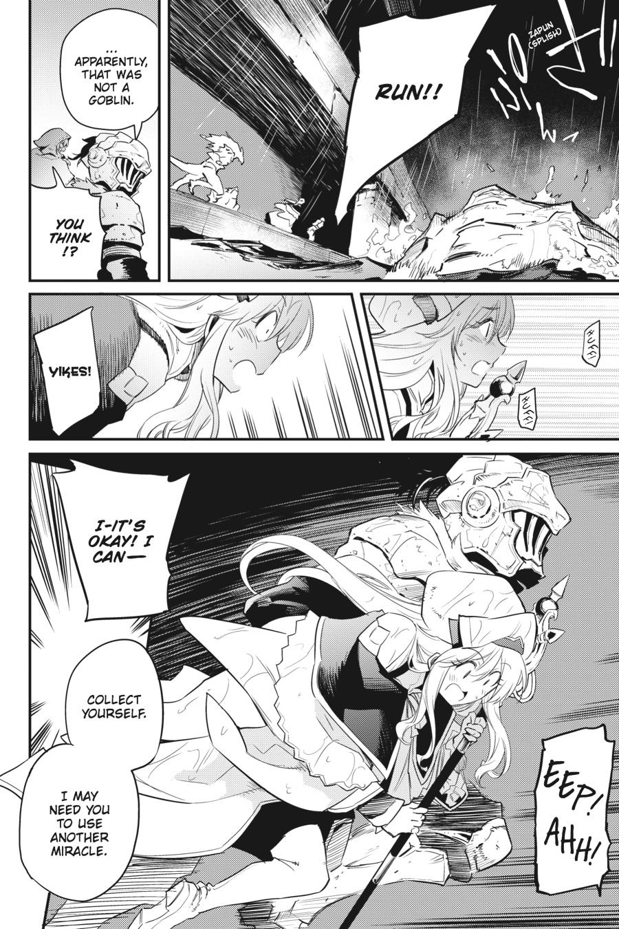 Goblin Slayer Chapter 19 19