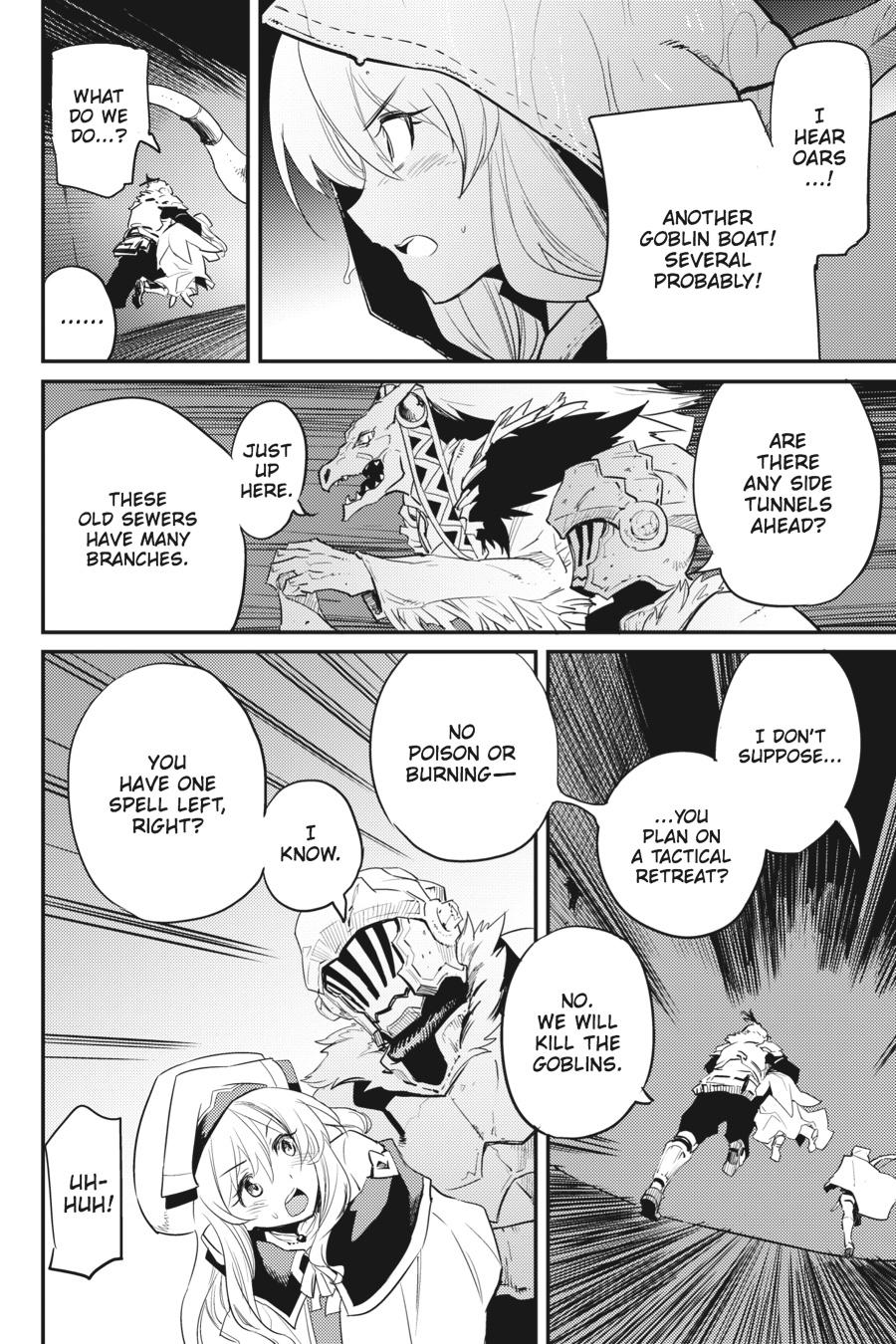 Goblin Slayer Chapter 19 21