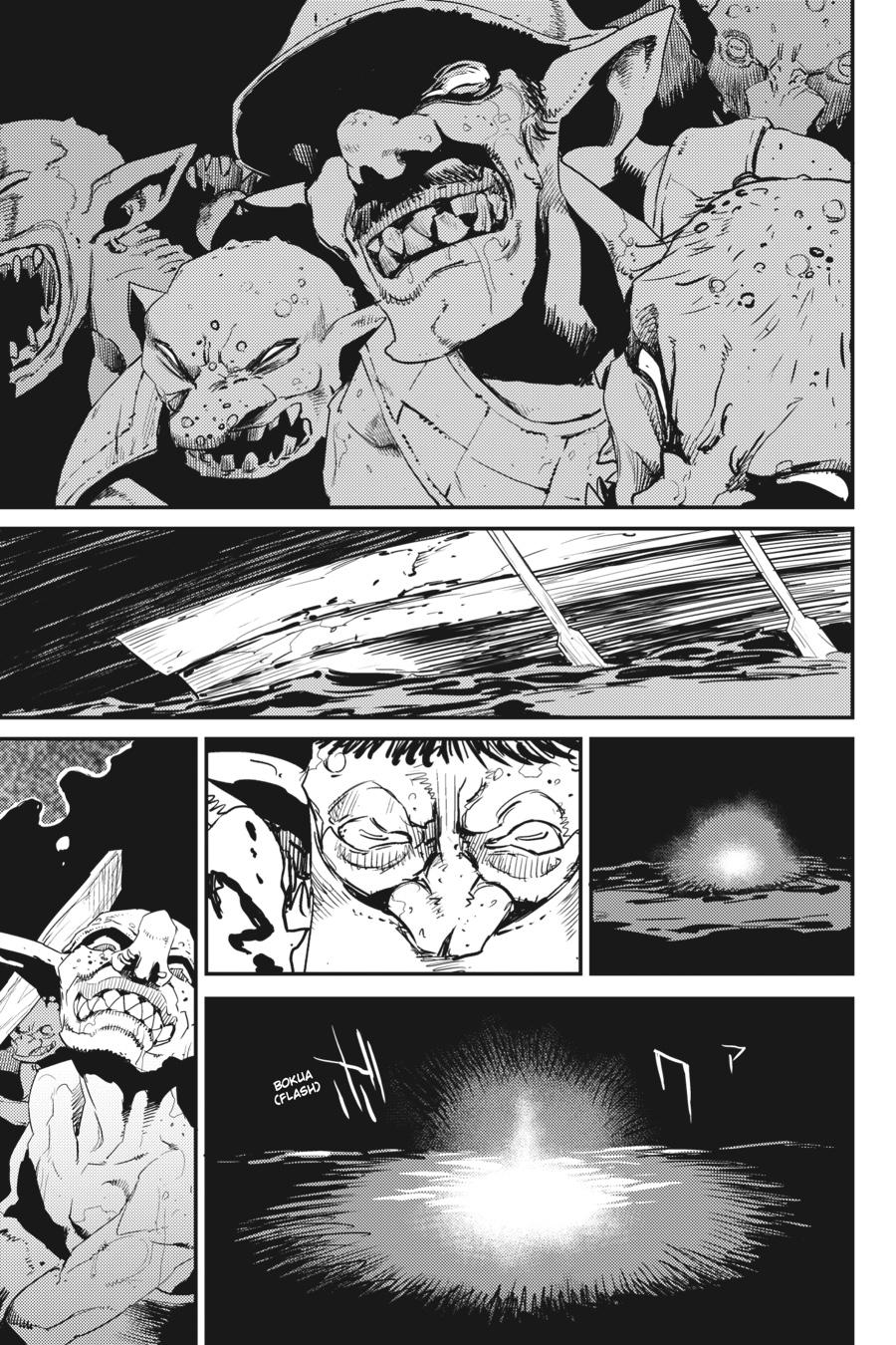 Goblin Slayer Chapter 19 24