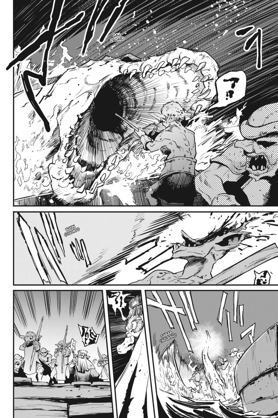 Goblin Slayer Chapter 19 25
