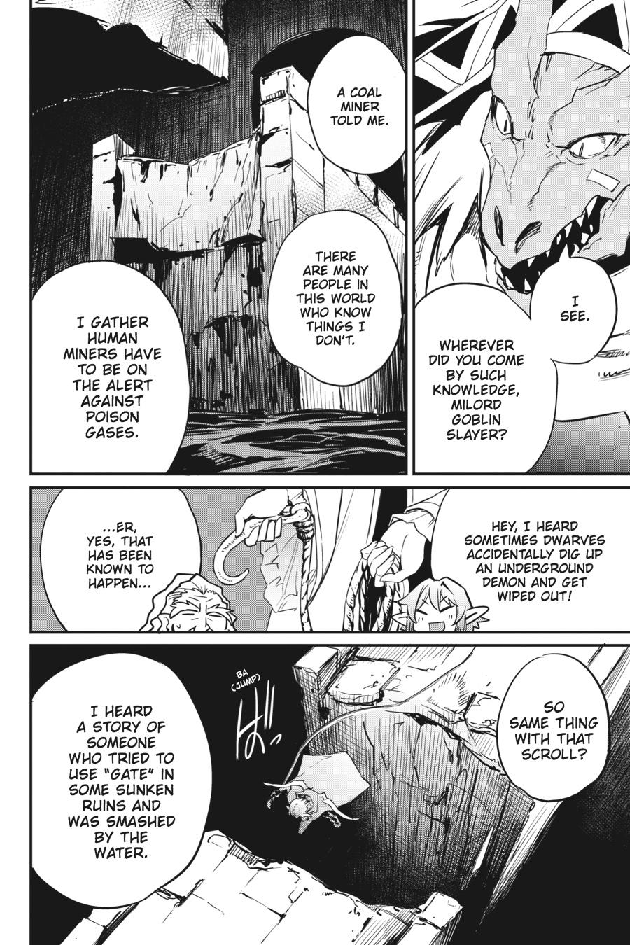 Goblin Slayer Chapter 20 28