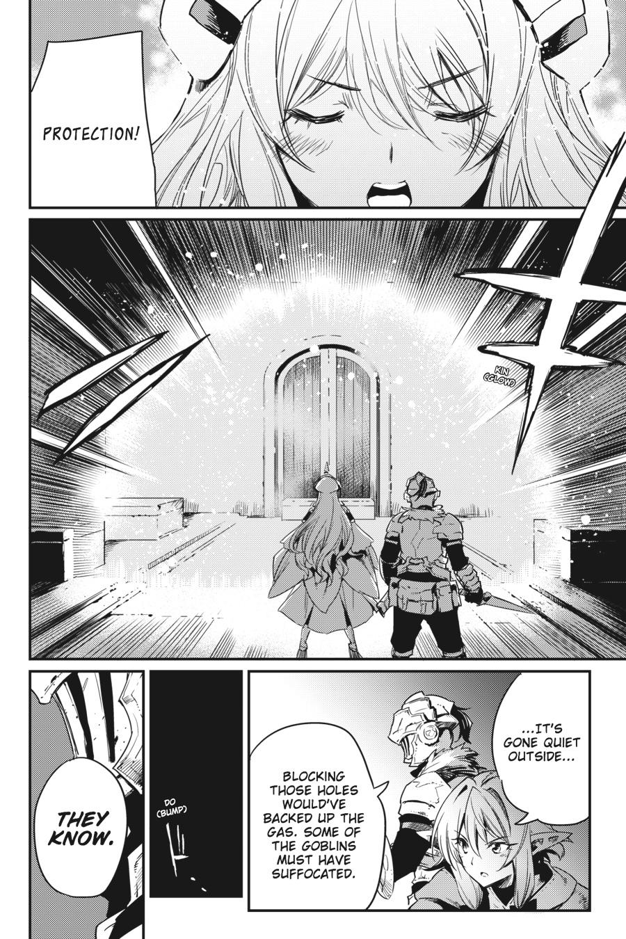 Goblin Slayer Chapter 21 24