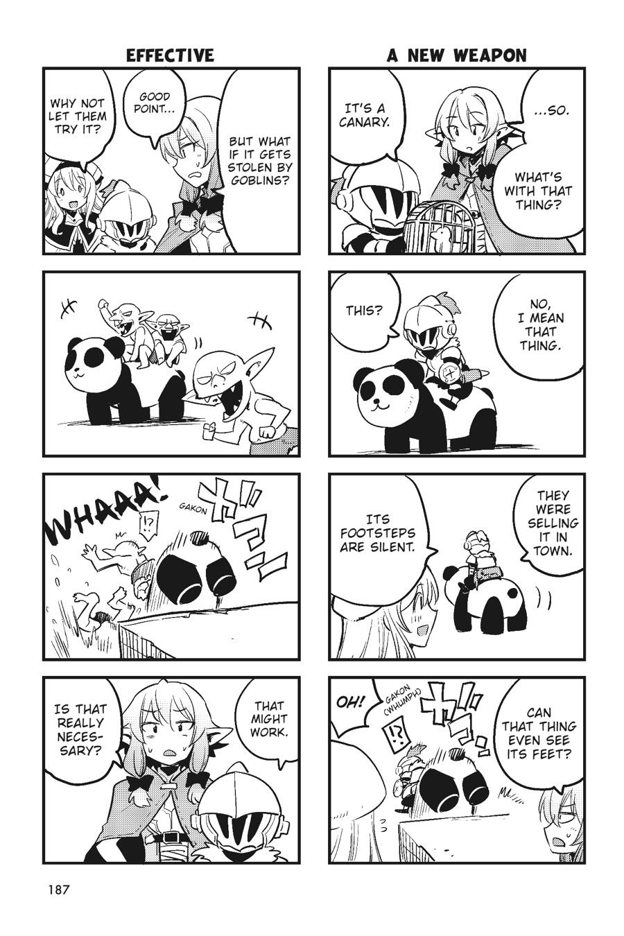 Goblin Slayer Chapter 21 32