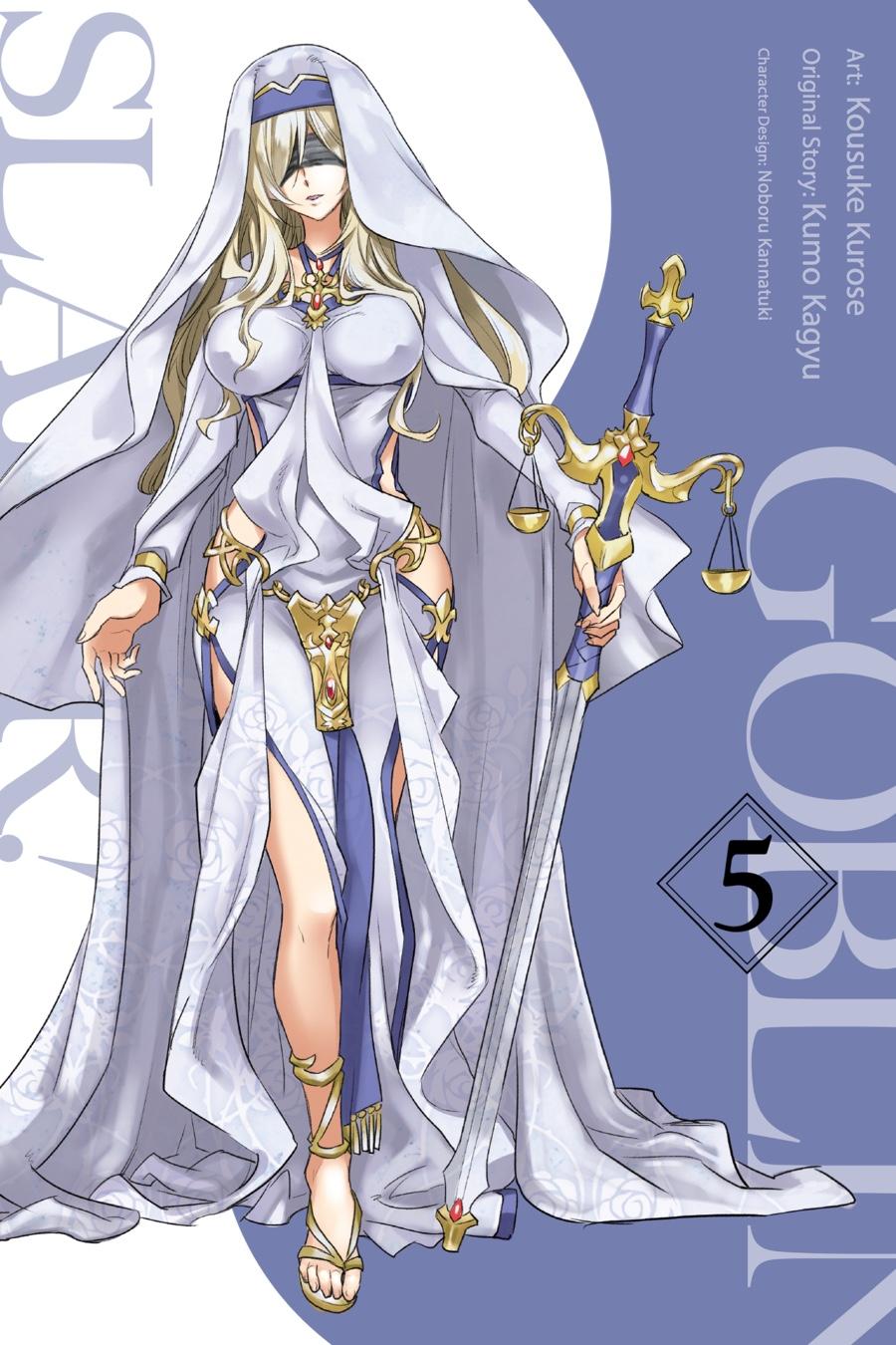 Goblin Slayer Chapter 22 2