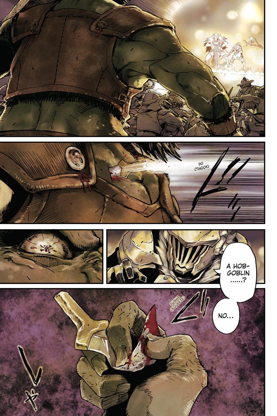 Goblin Slayer Chapter 22 4
