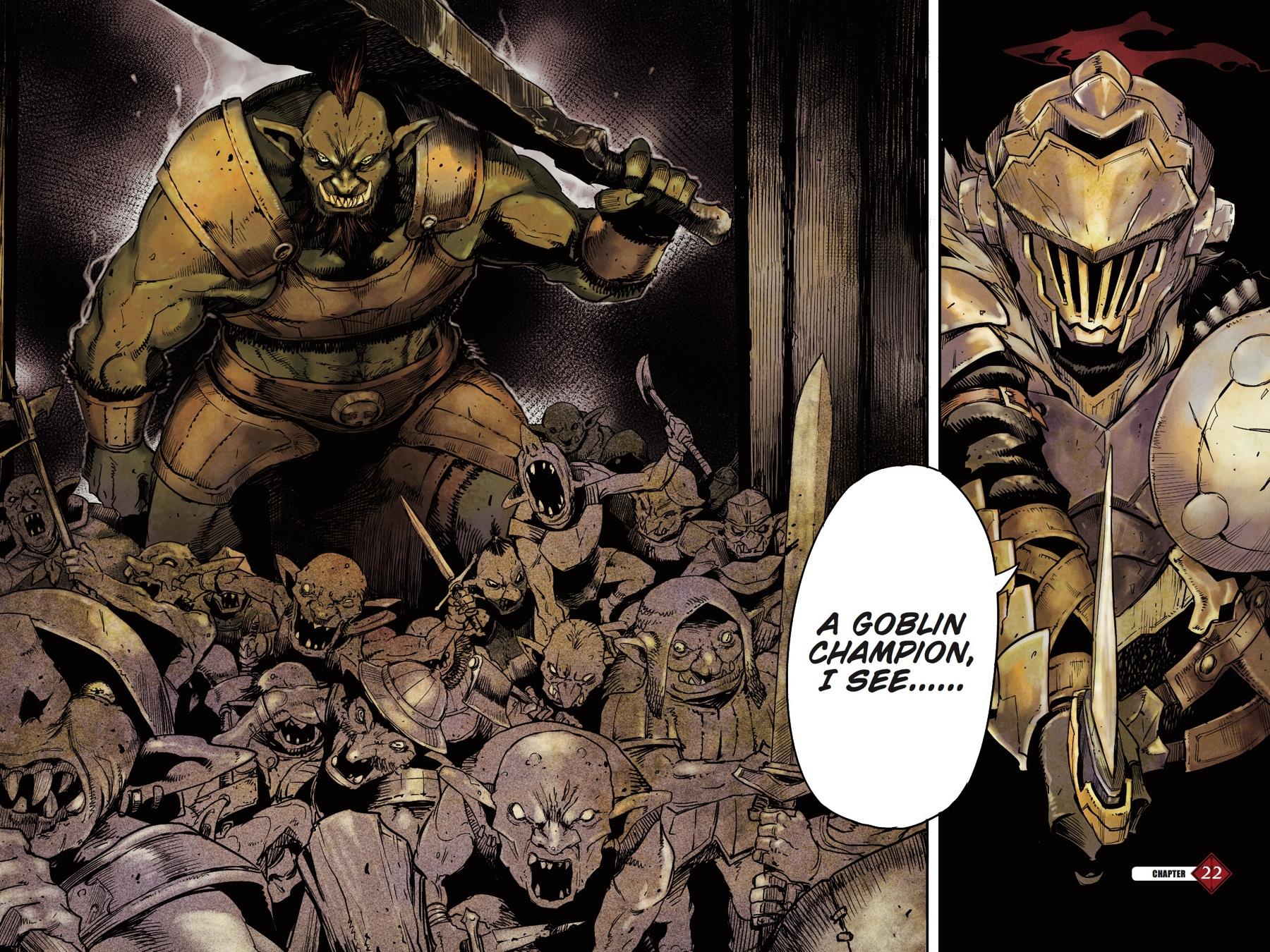 Goblin Slayer Chapter 22 5