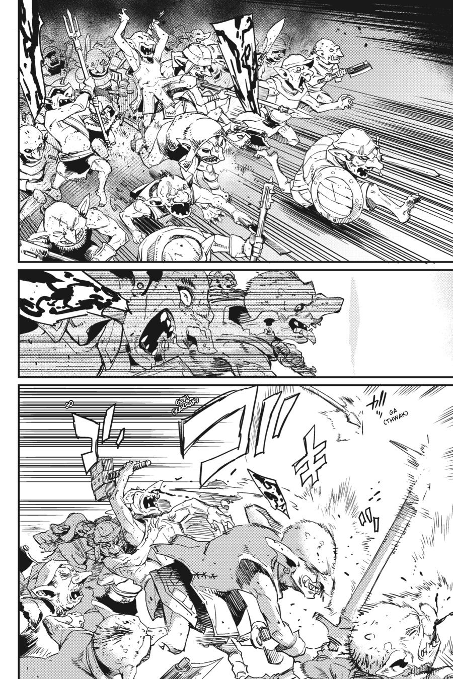 Goblin Slayer Chapter 22 6