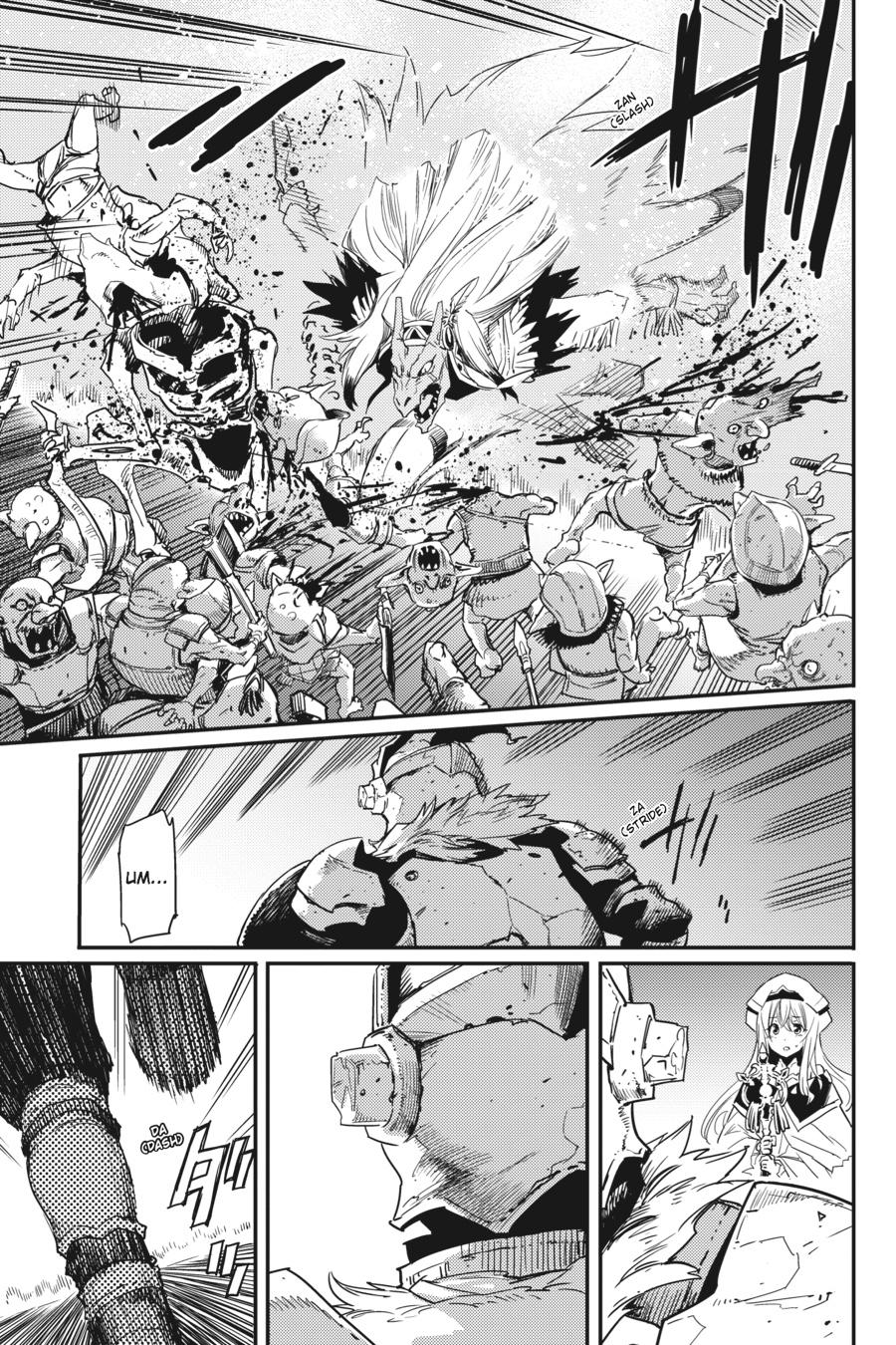 Goblin Slayer Chapter 22 7