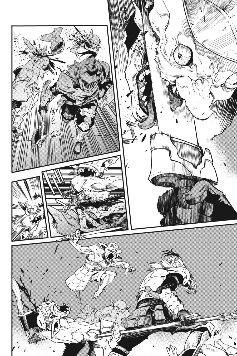 Goblin Slayer Chapter 22 8