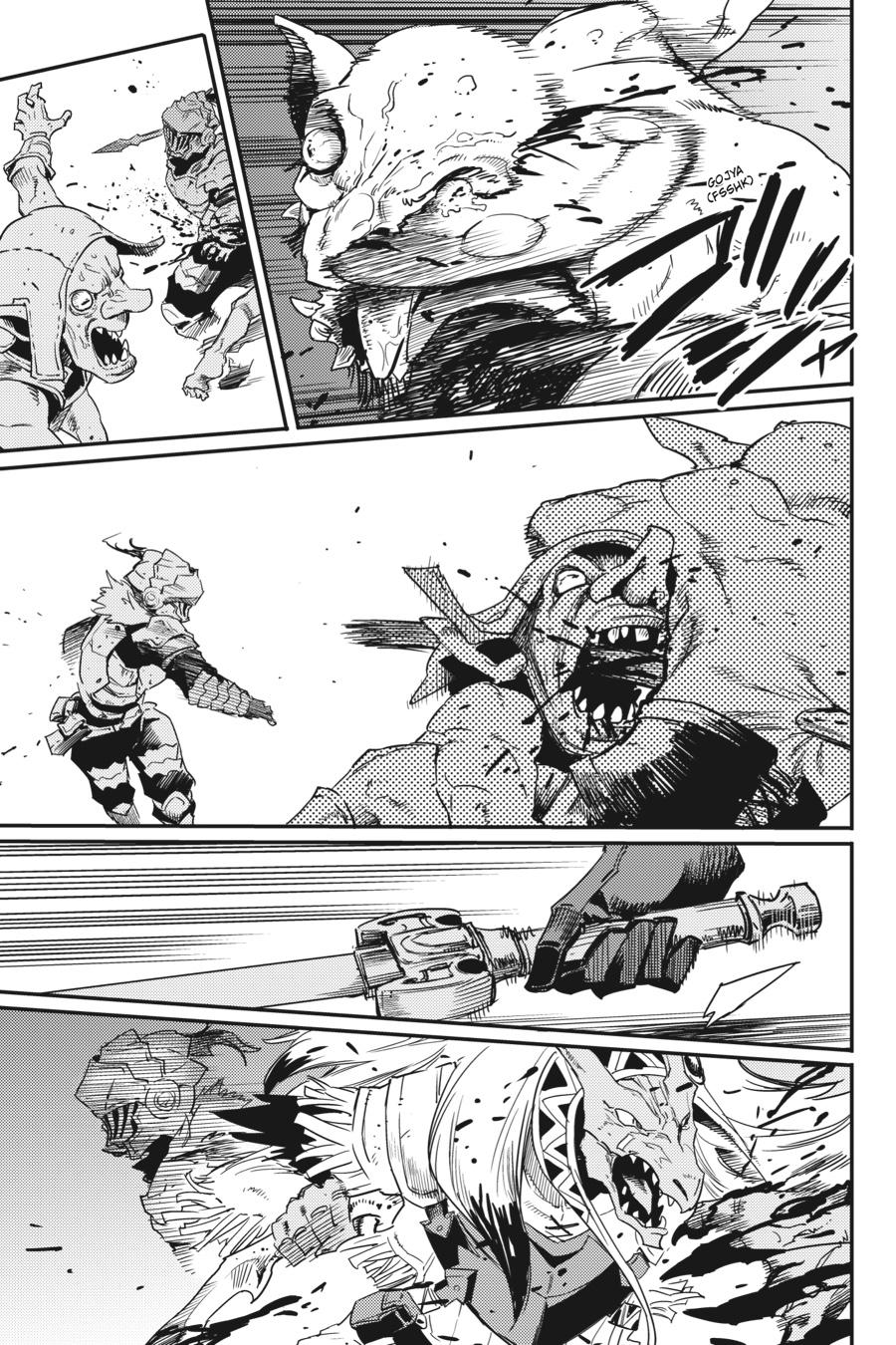 Goblin Slayer Chapter 22 9