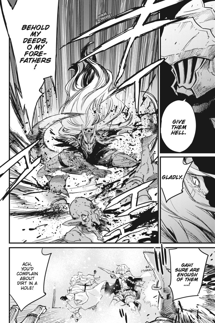 Goblin Slayer Chapter 22 10