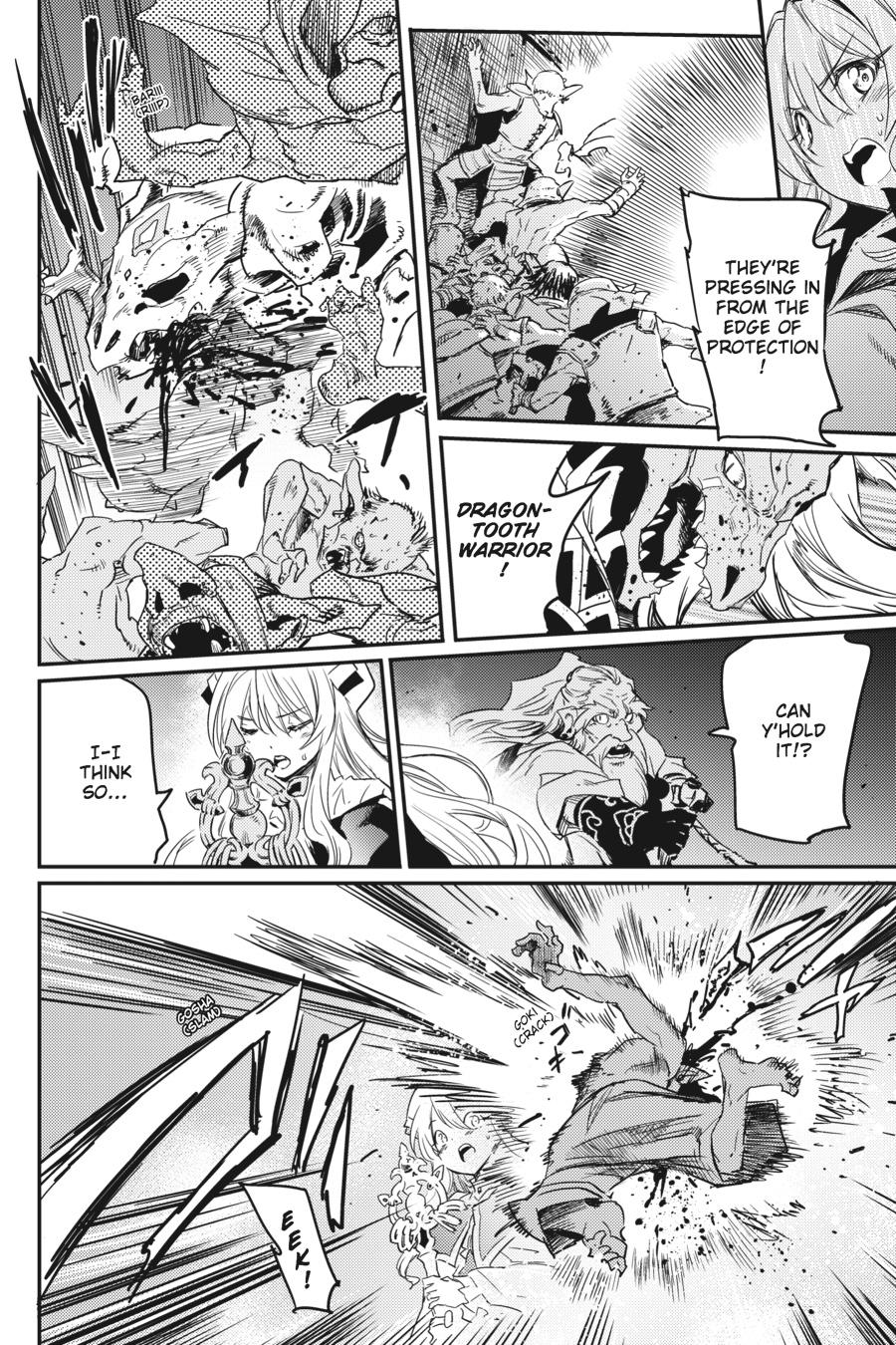 Goblin Slayer Chapter 22 12