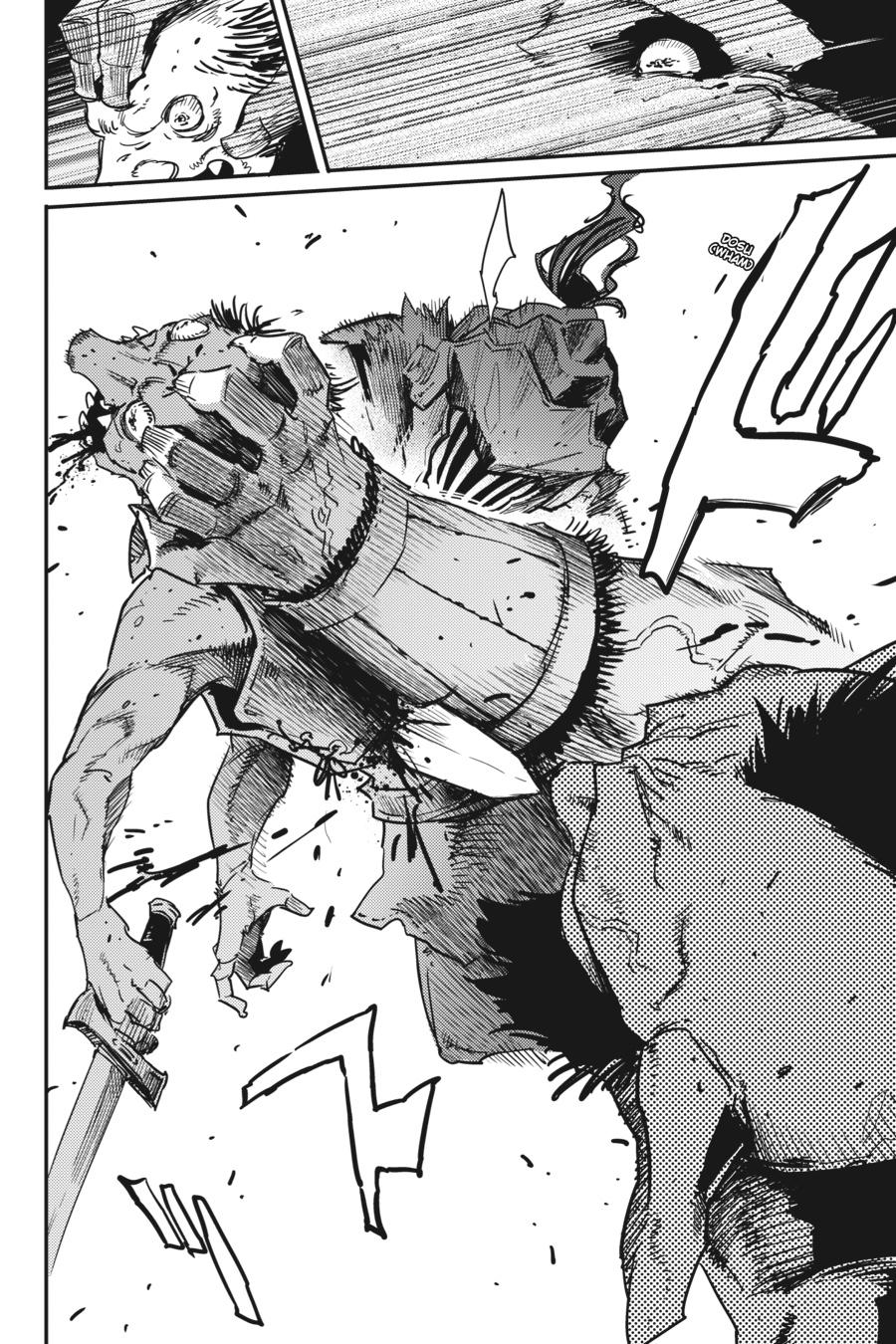 Goblin Slayer Chapter 22 16