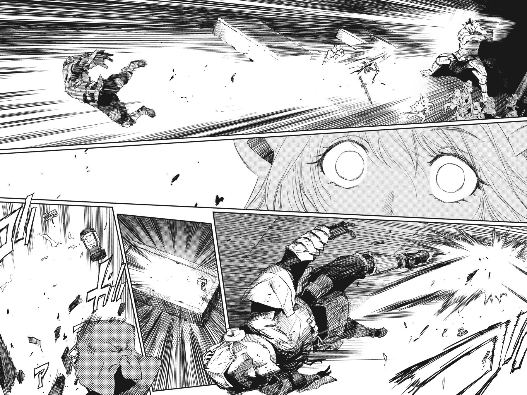 Goblin Slayer Chapter 22 19