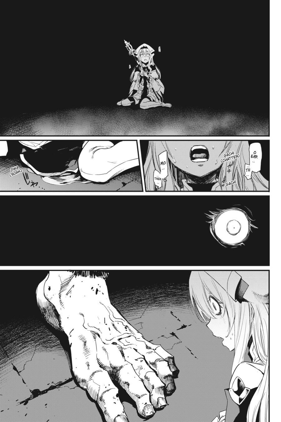 Goblin Slayer Chapter 22 26