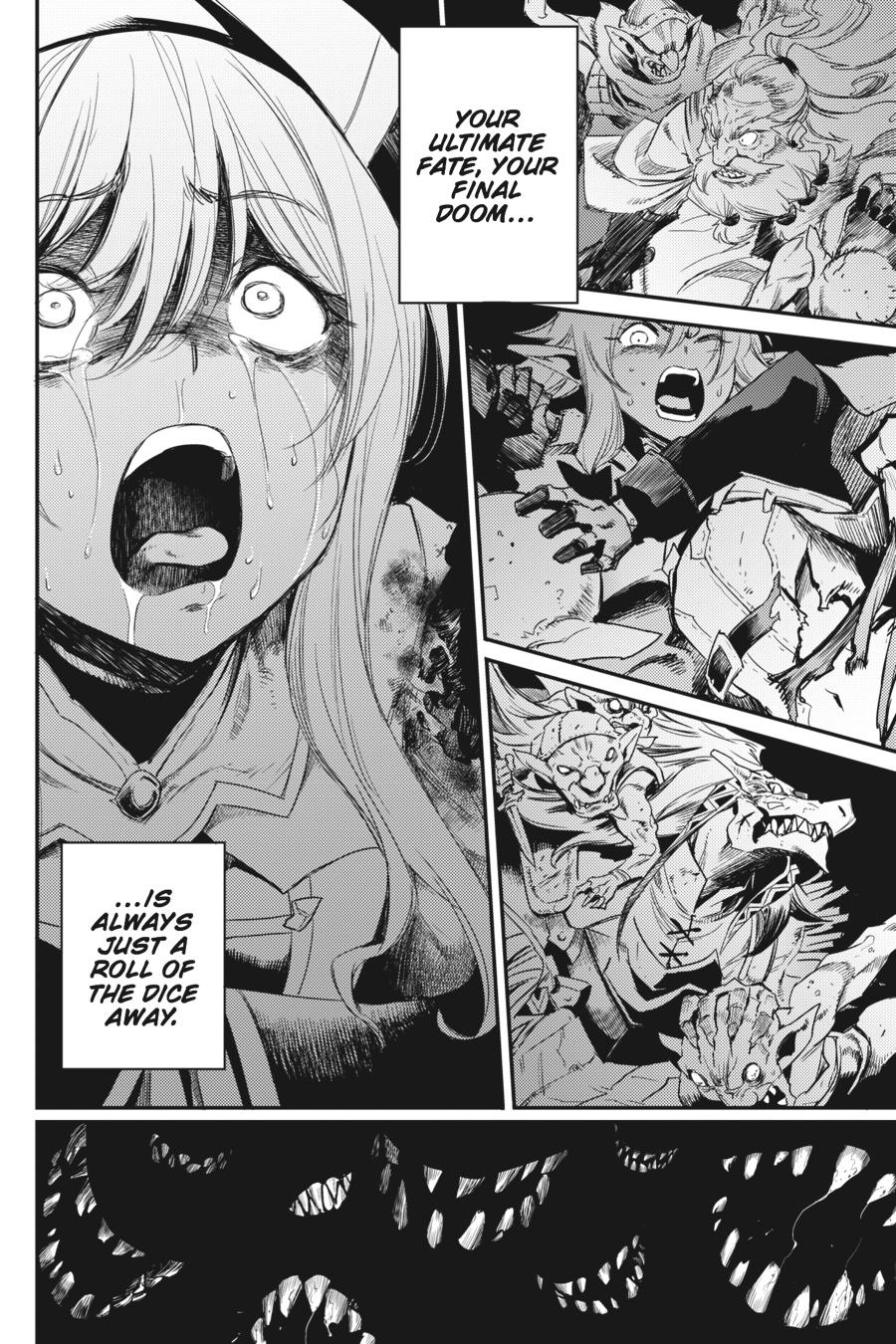 Goblin Slayer Chapter 22 28