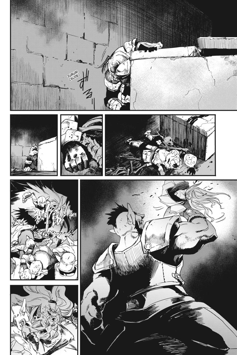 Goblin Slayer Chapter 23 3