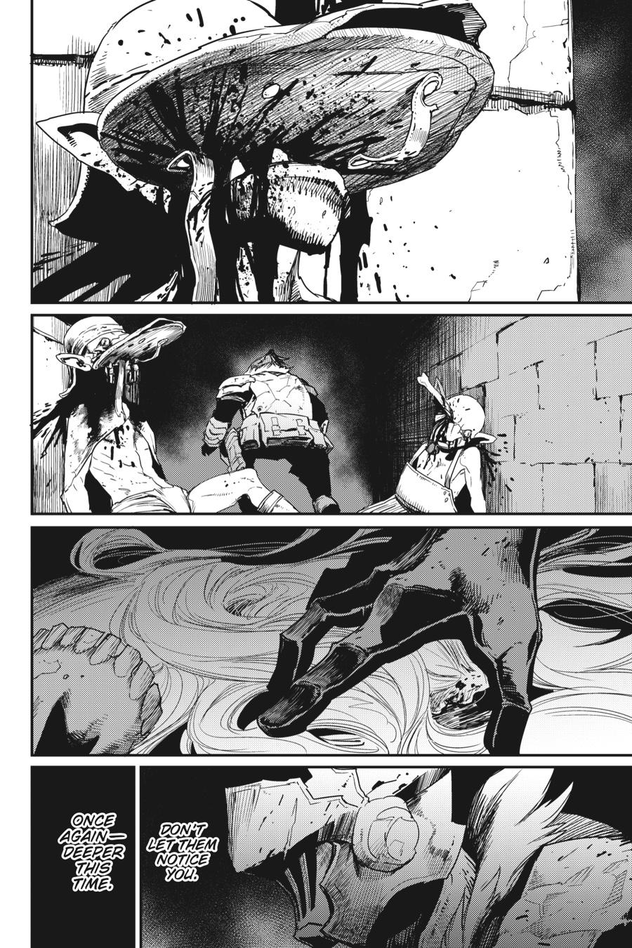 Goblin Slayer Chapter 23 5
