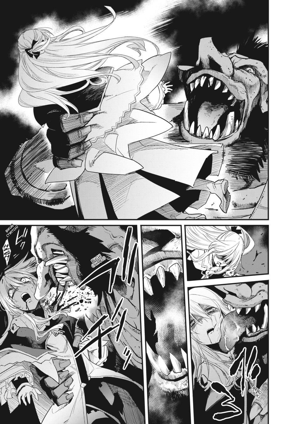 Goblin Slayer Chapter 23 6