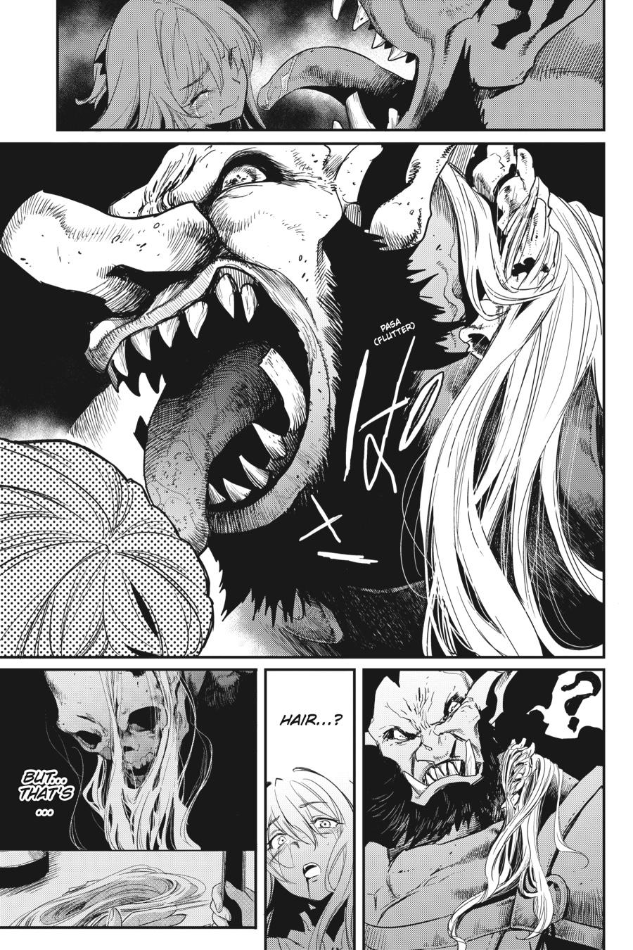 Goblin Slayer Chapter 23 8