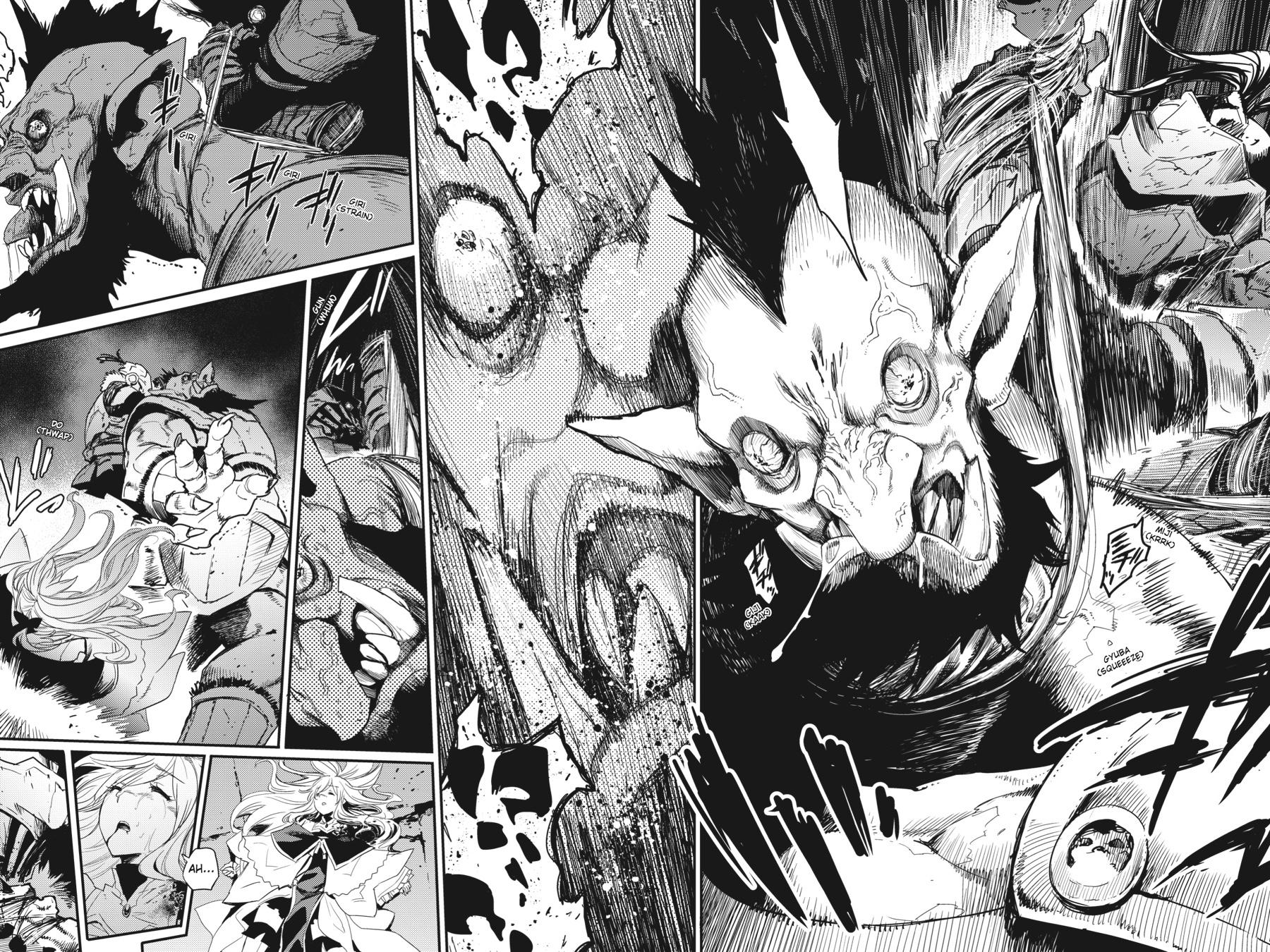 Goblin Slayer Chapter 23 9