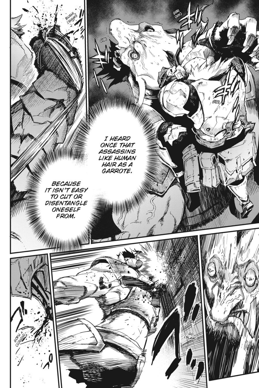 Goblin Slayer Chapter 23 10