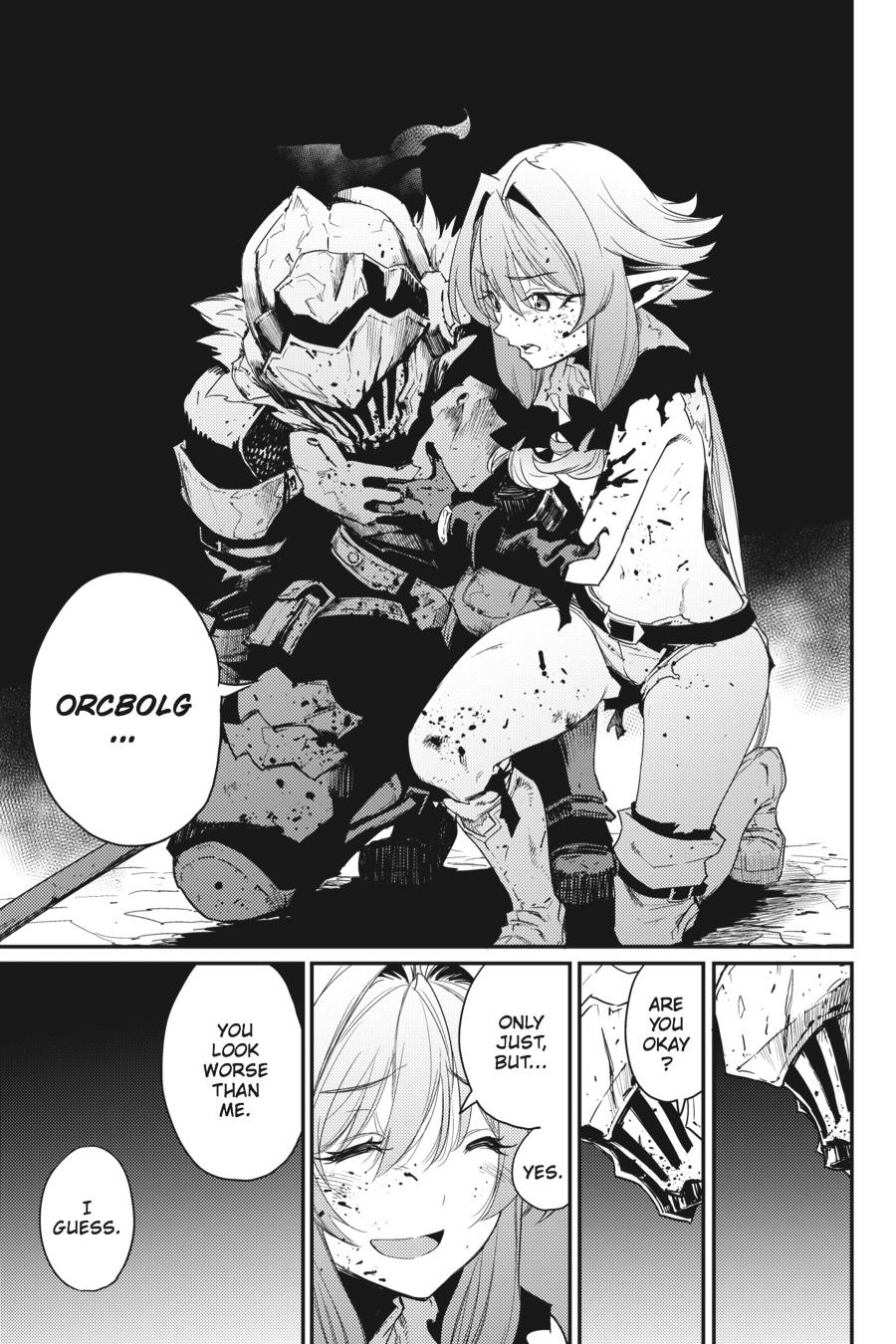 Goblin Slayer Chapter 23 28