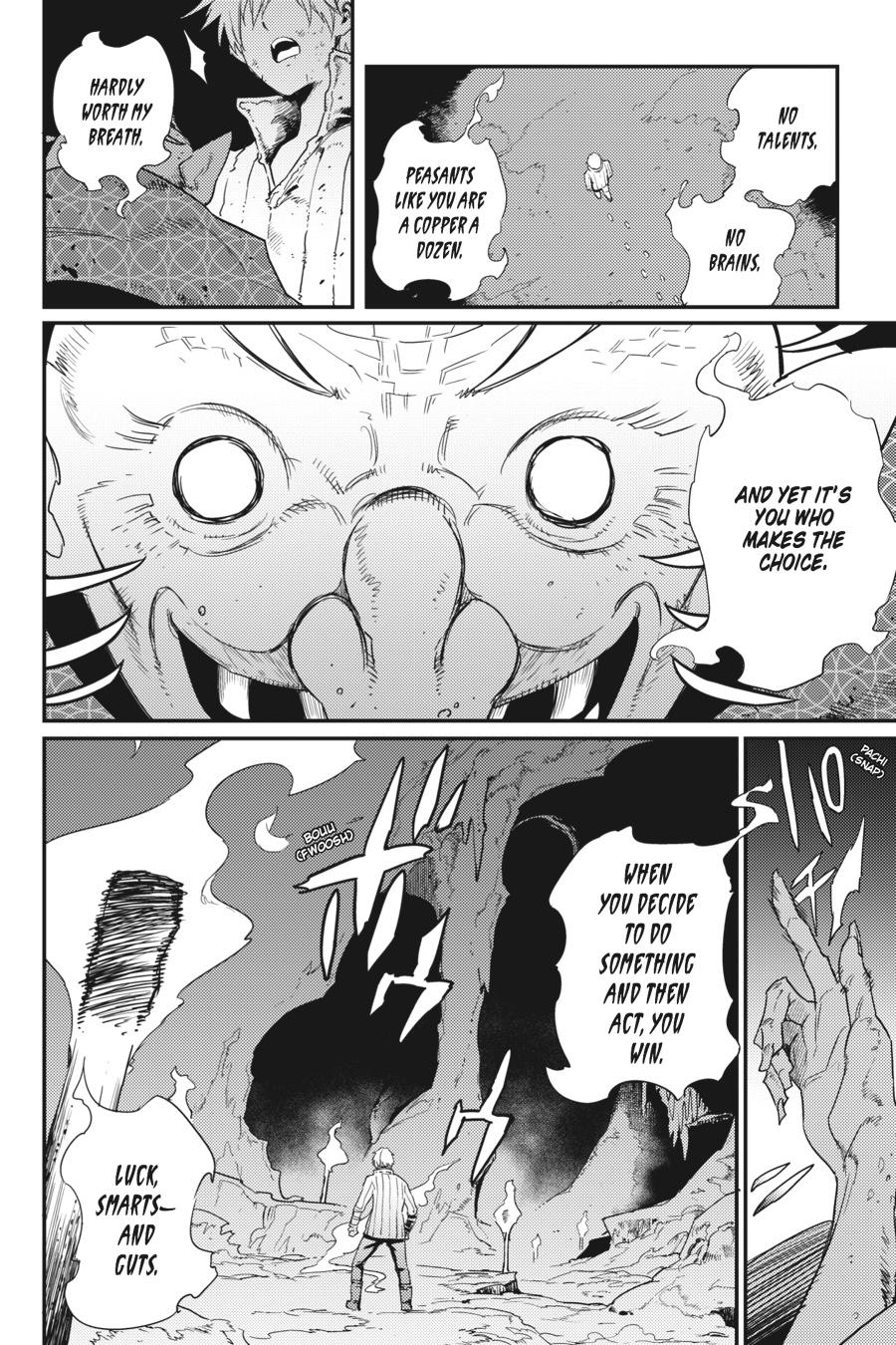 Goblin Slayer Chapter 24 2