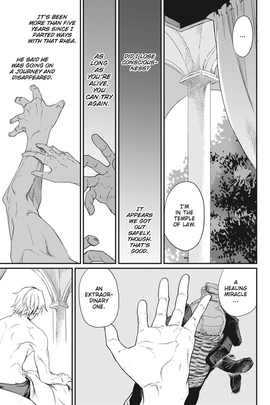 Goblin Slayer Chapter 24 7