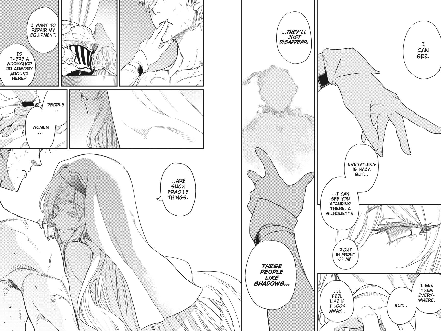 Goblin Slayer Chapter 24 14