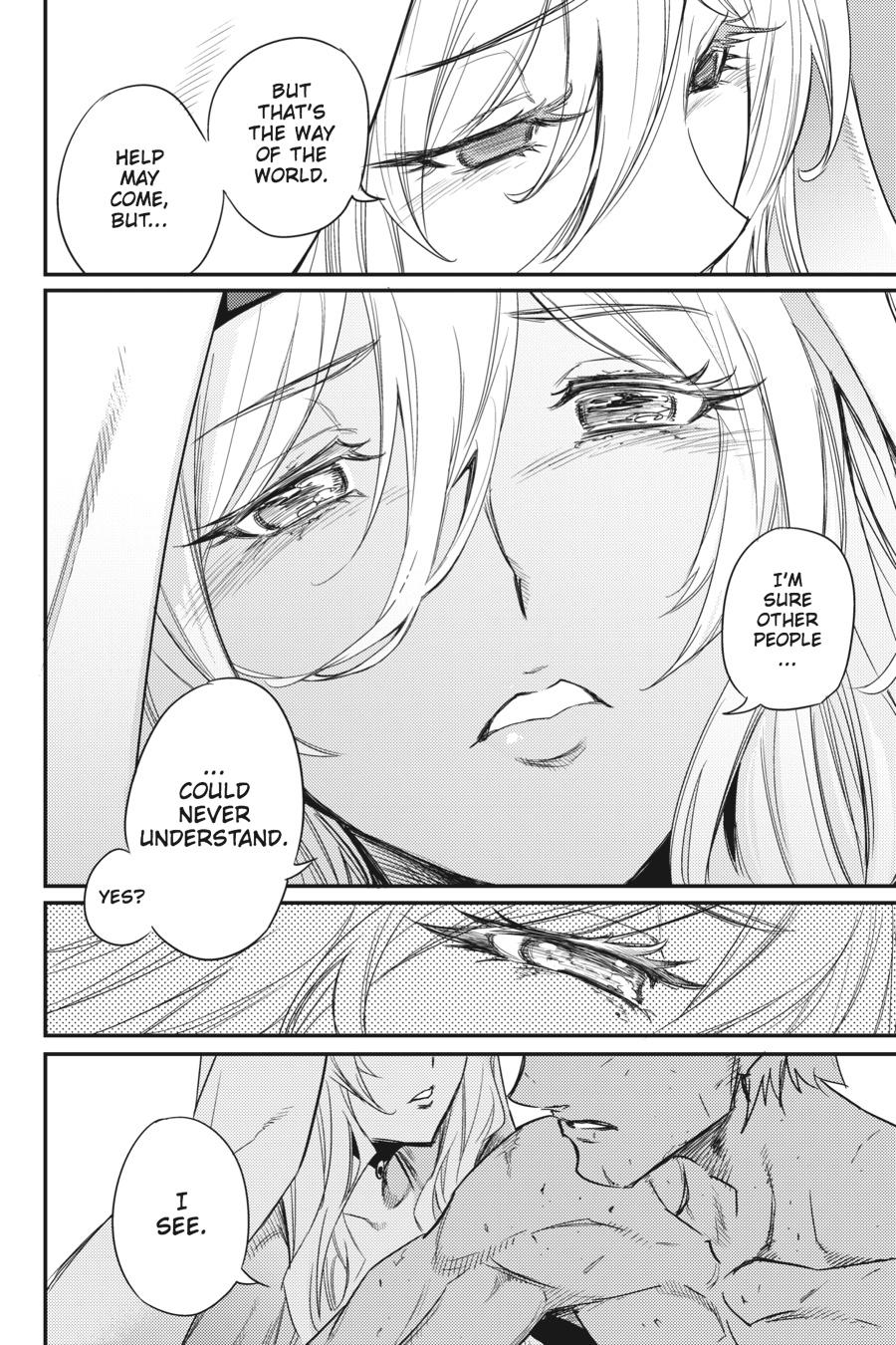 Goblin Slayer Chapter 24 17