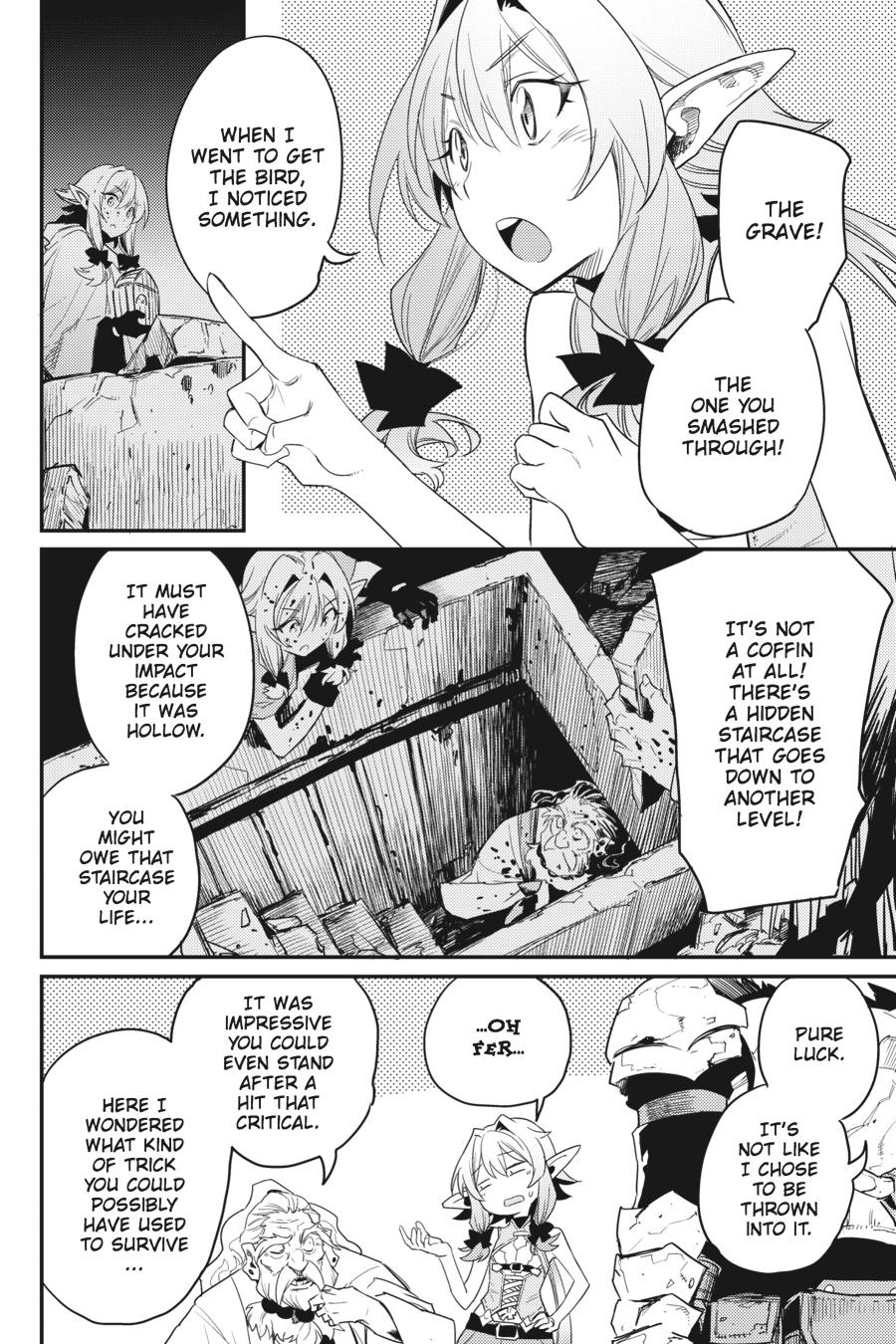 Goblin Slayer Chapter 24 25