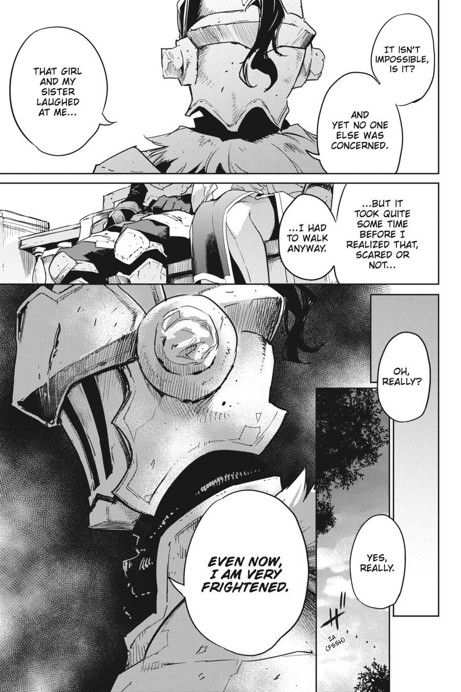 Goblin Slayer Chapter 25 17