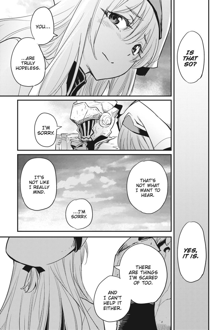 Goblin Slayer Chapter 25 19