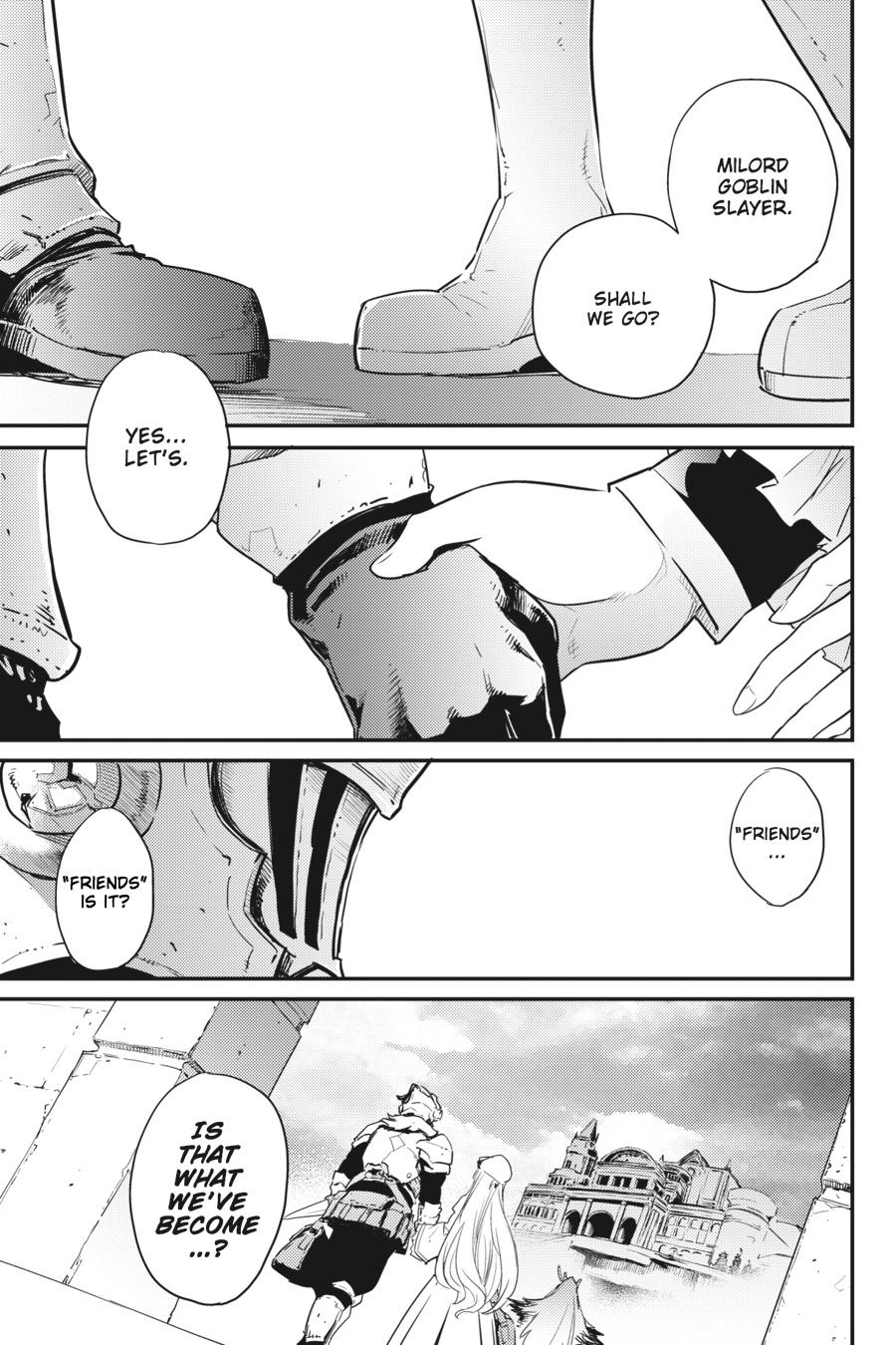 Goblin Slayer Chapter 25 25
