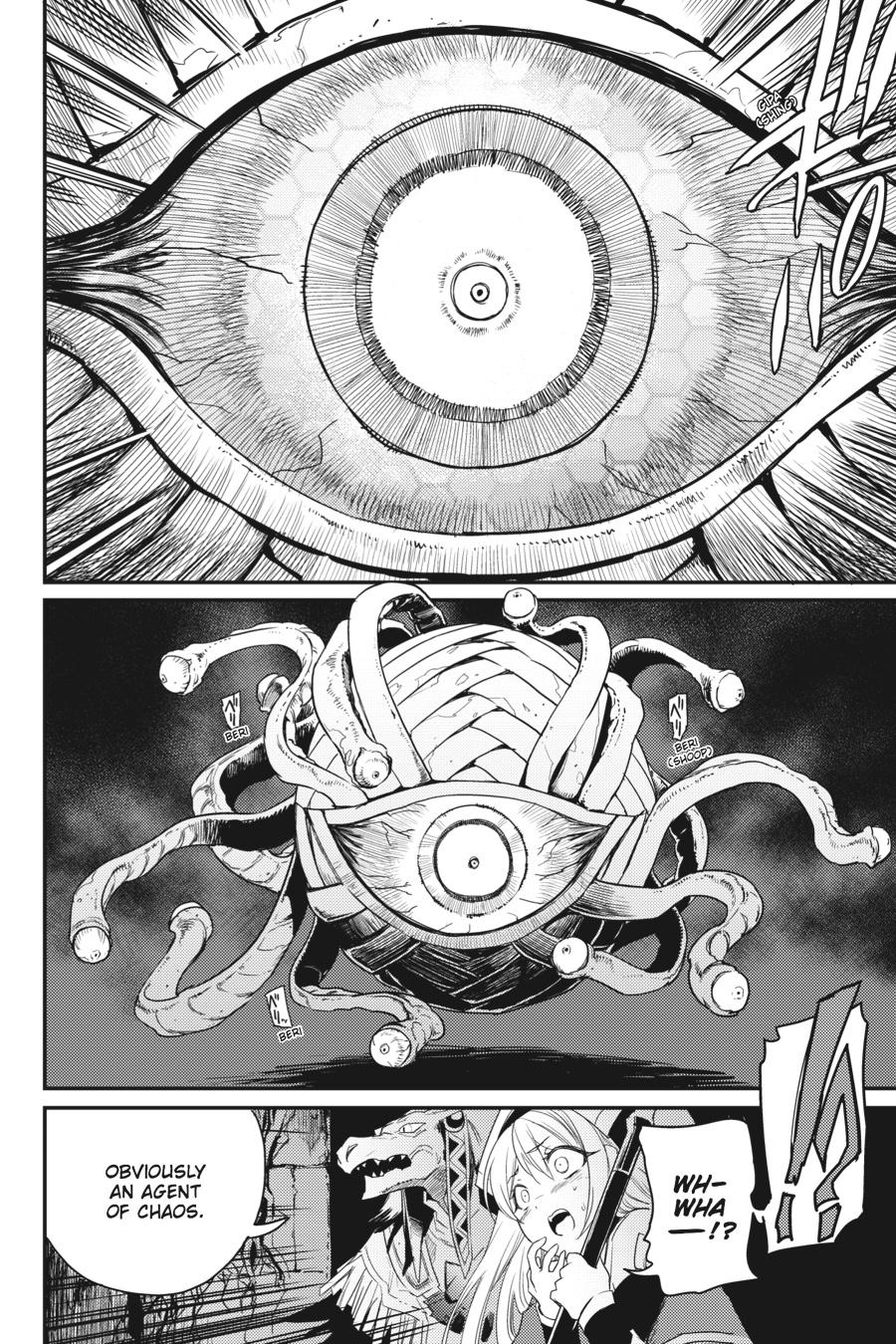 Goblin Slayer Chapter 25 28