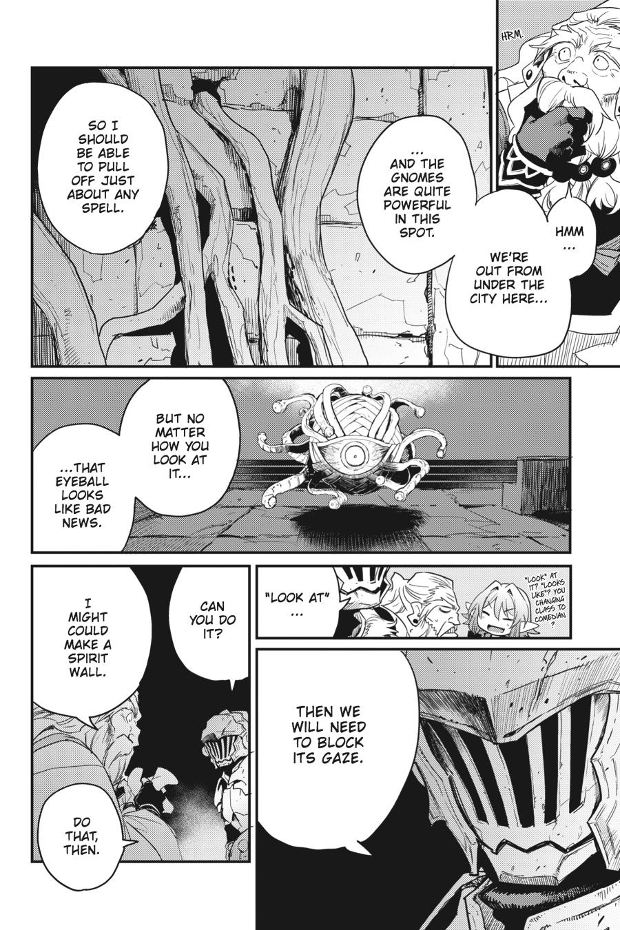 Goblin Slayer Chapter 25 30