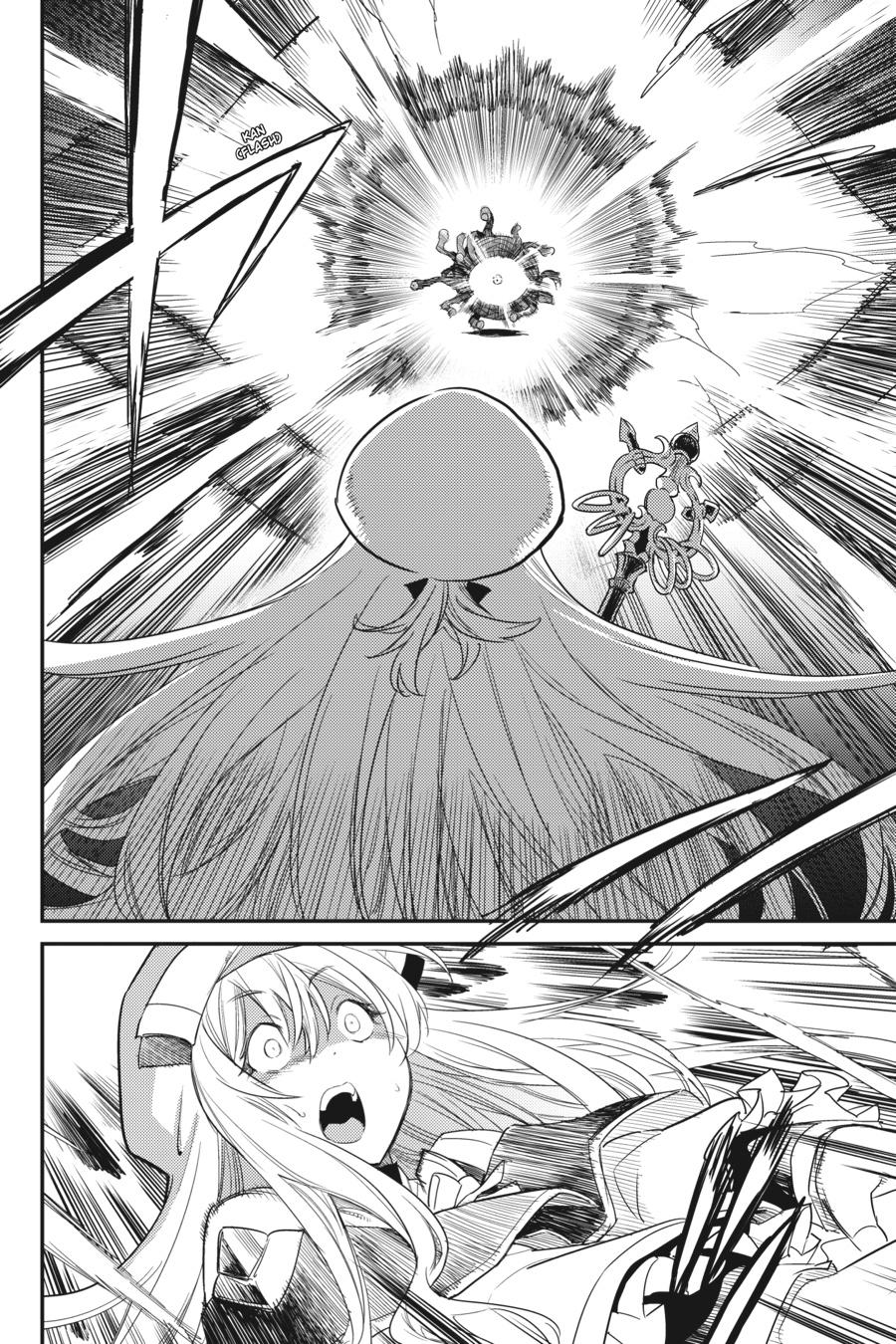 Goblin Slayer Chapter 25 32