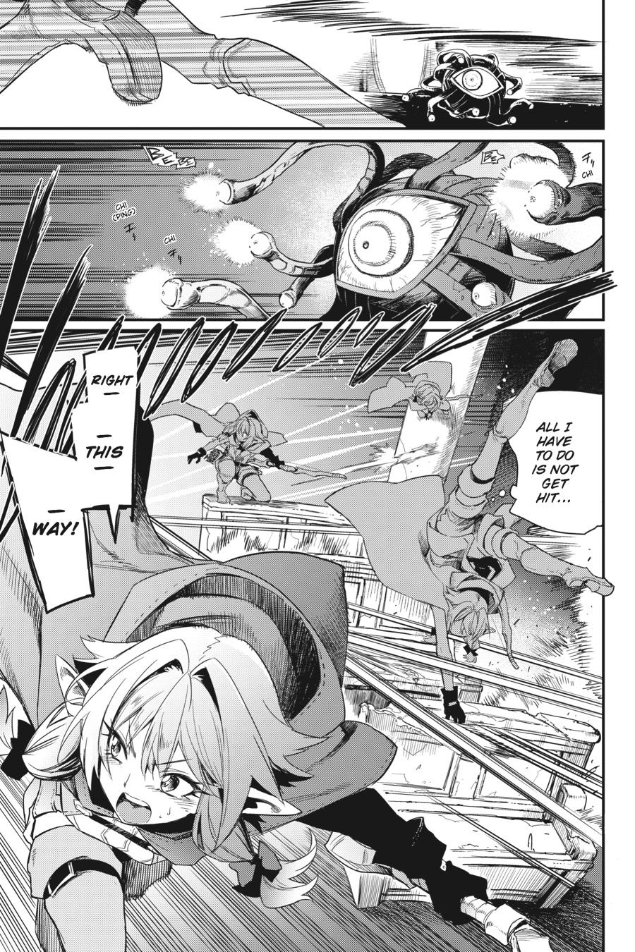 Goblin Slayer Chapter 26 9