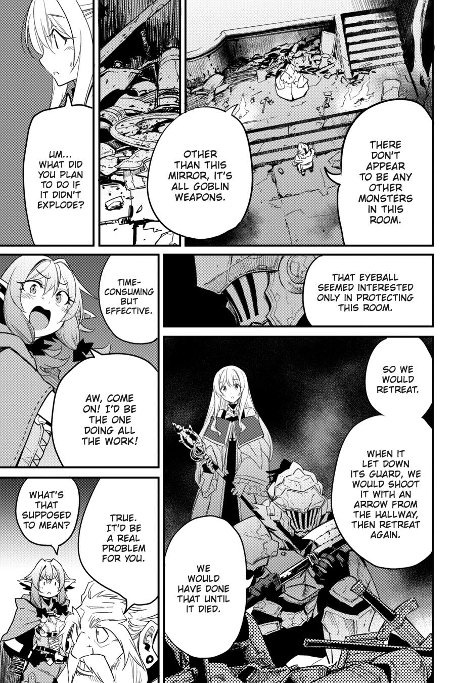 Goblin Slayer Chapter 26 21