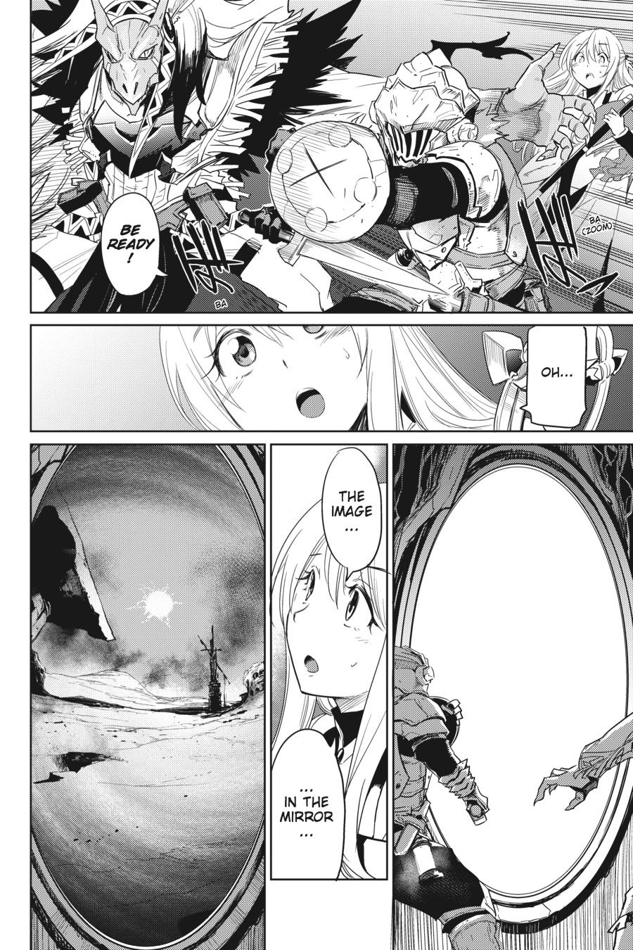 Goblin Slayer Chapter 26 24