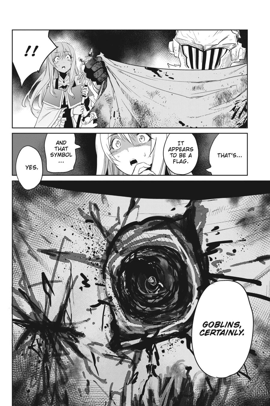 Goblin Slayer Chapter 26 28