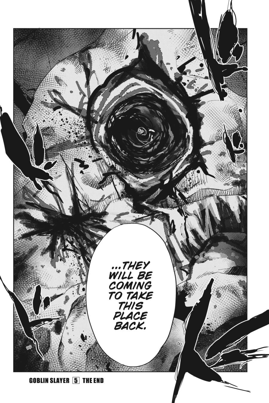 Goblin Slayer Chapter 26 30
