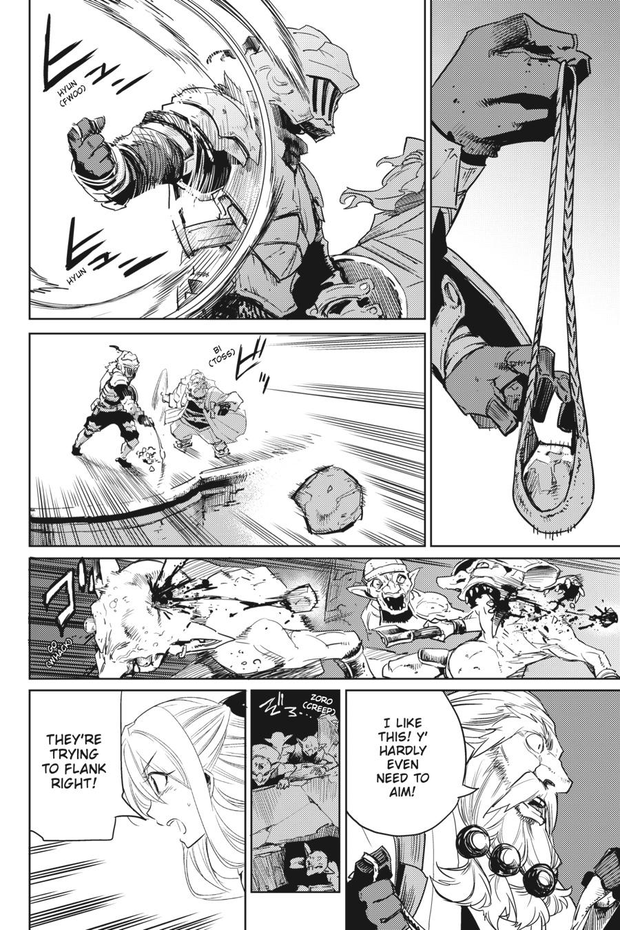 Goblin Slayer Chapter 27 14