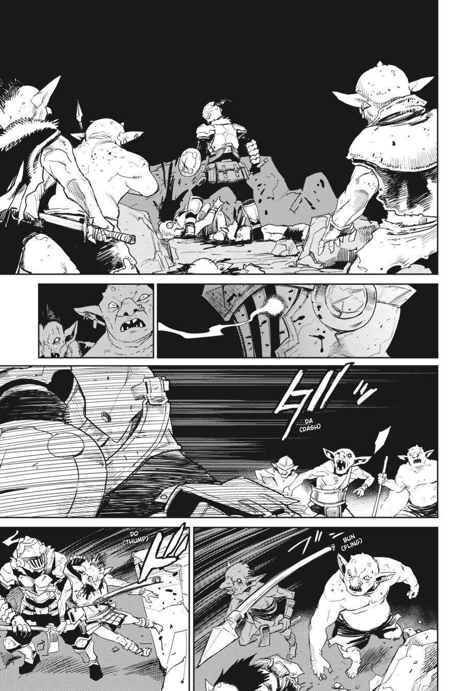 Goblin Slayer Chapter 27 21