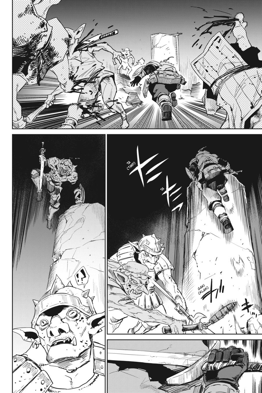 Goblin Slayer Chapter 27 24