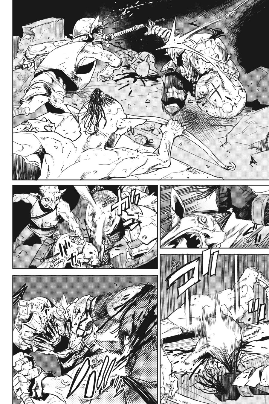 Goblin Slayer Chapter 27 28