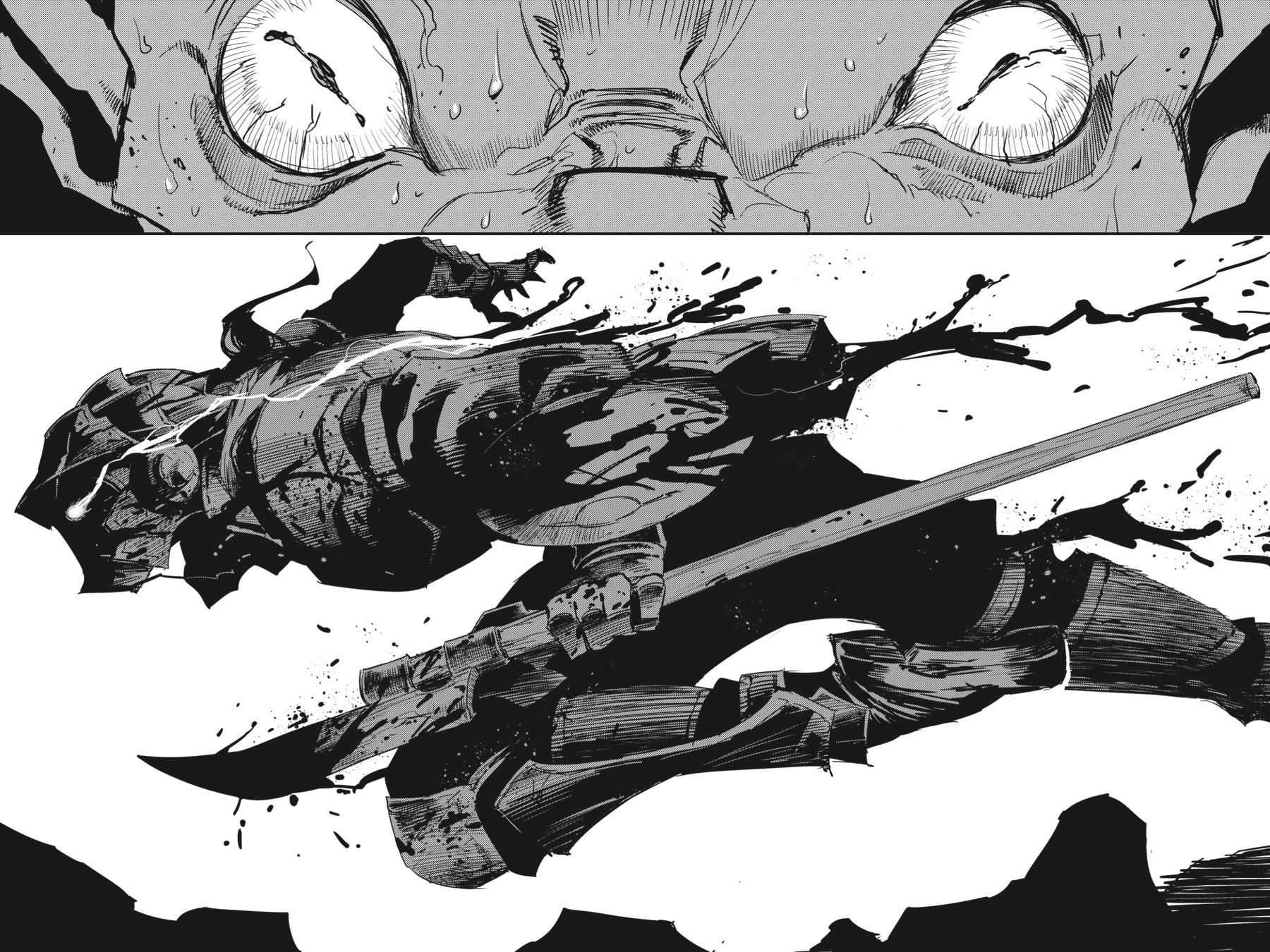 Goblin Slayer Chapter 27 30