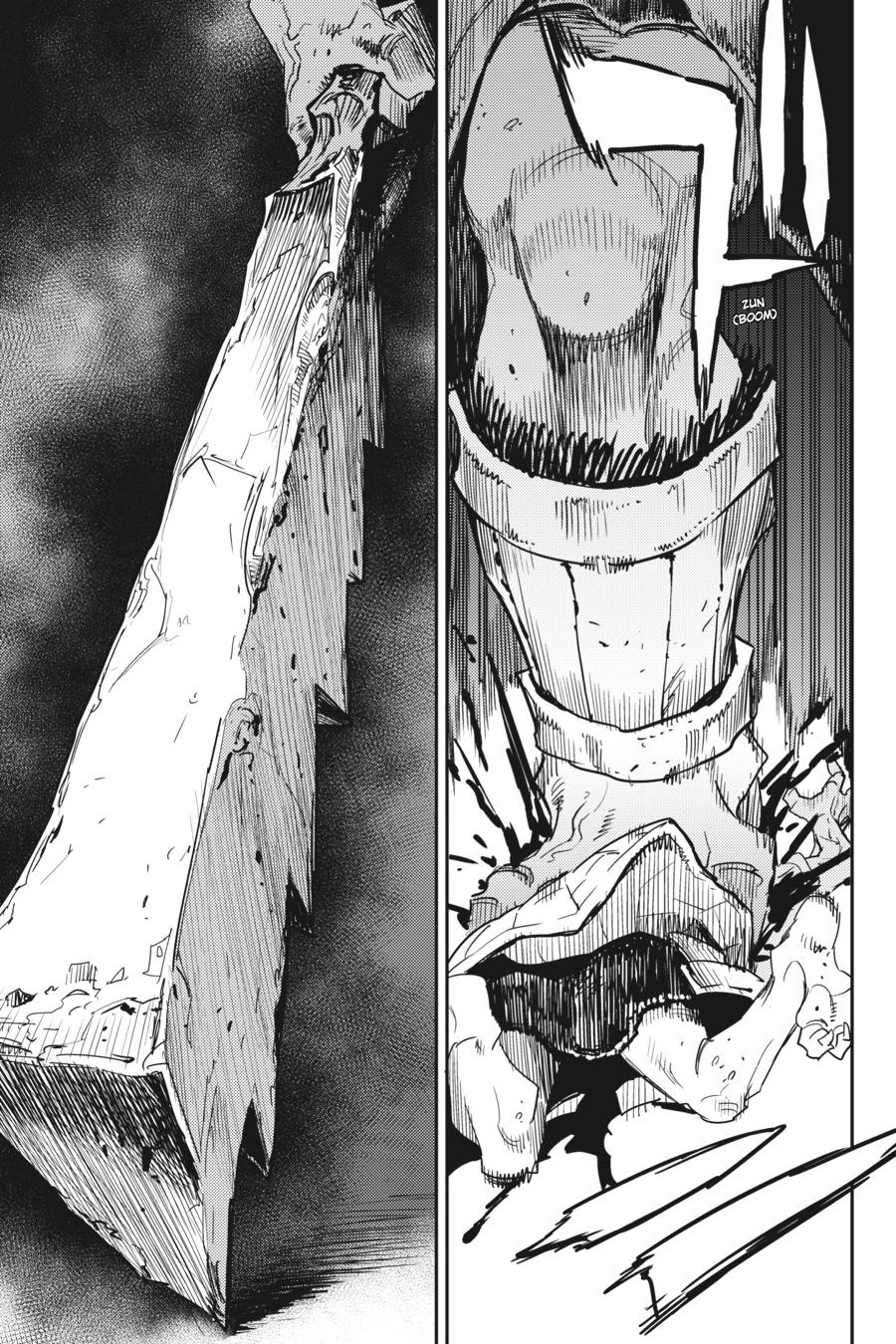 Goblin Slayer Chapter 27 32