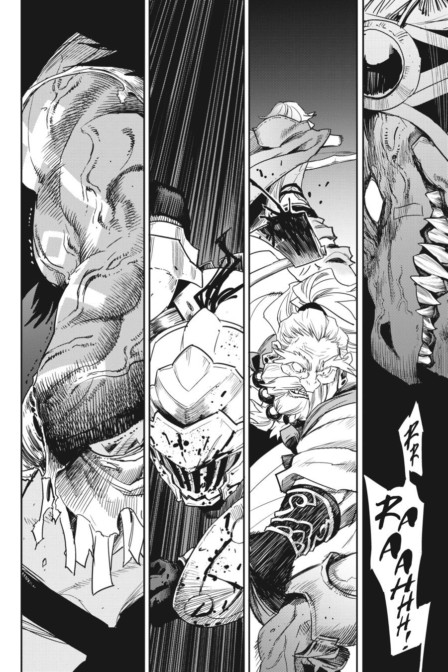 Goblin Slayer Chapter 28 16